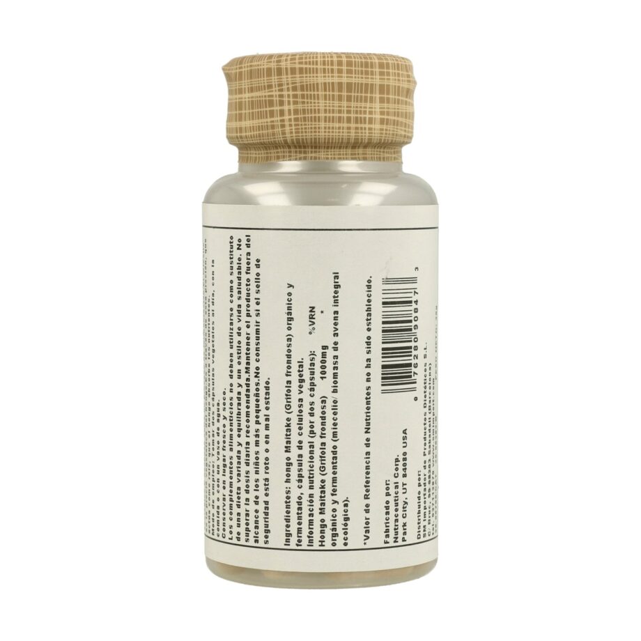 Fermented Maitake