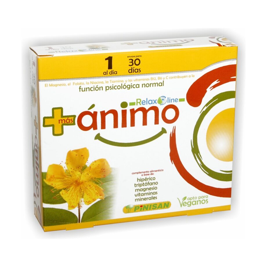 Mas Ánimo