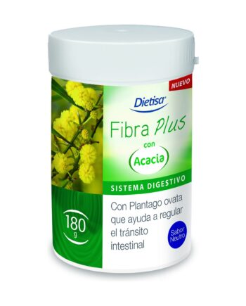 Fibra Plus con Acacia Sabor Neutro