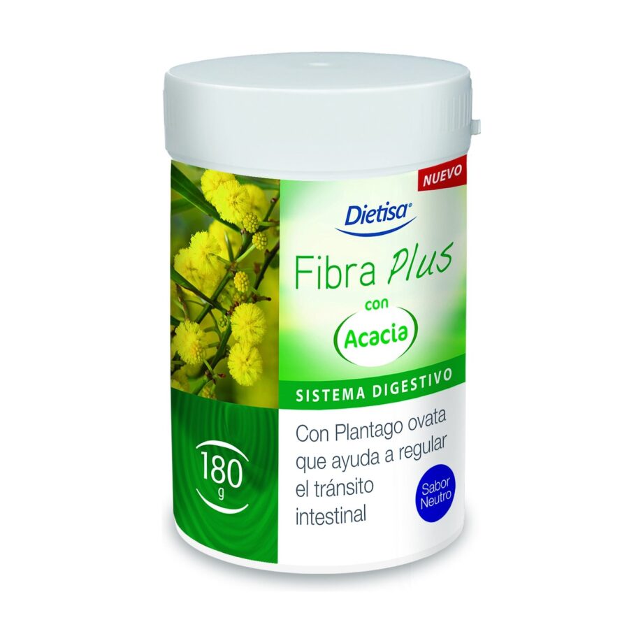 Fibra Plus con Acacia Sabor Neutro