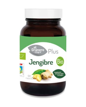Jengibre Bio
