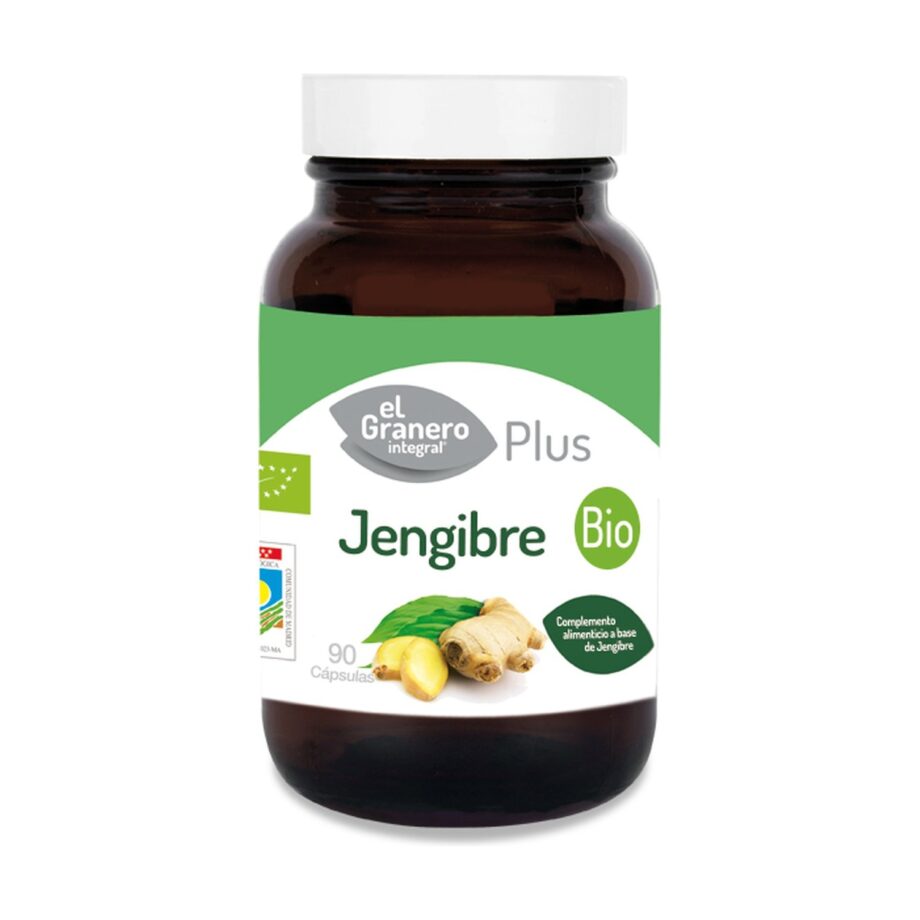 Jengibre Bio