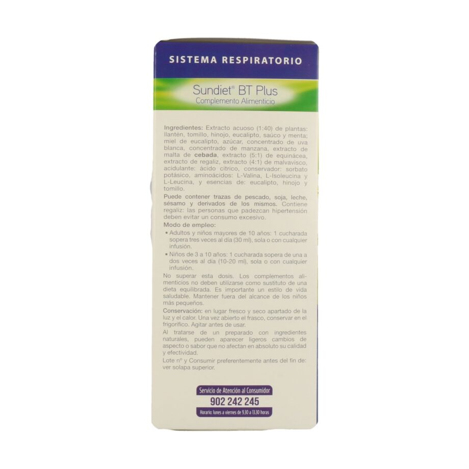 Sundiet Bt Plus