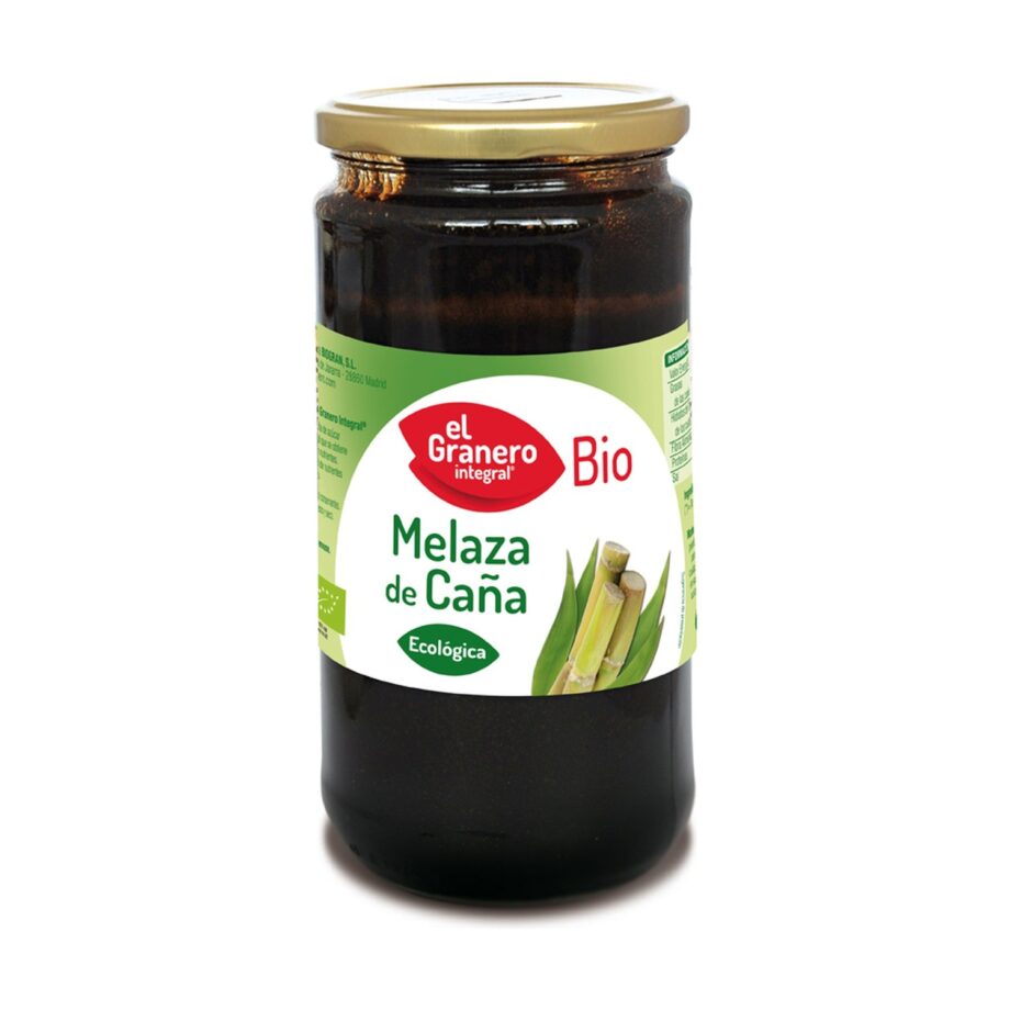 Melaza de Caña Bio