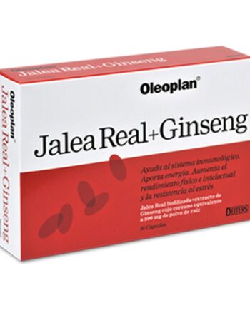 Oleoplan Jalea Real Con Ginseng