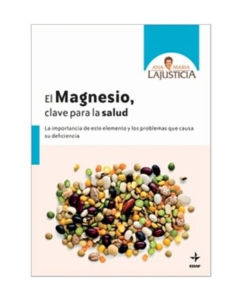 Libro El Magnesio Clave Para Su Salud