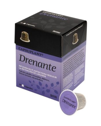 Capsuplant Drenante (Compatible Nespresso)