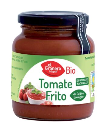 Tomate Frito Casero Bio