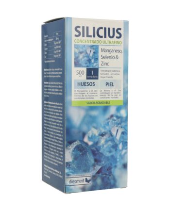 Silicius - 500 ml.