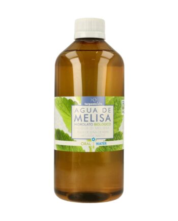 Agua de Melisa Hidrolato Bio