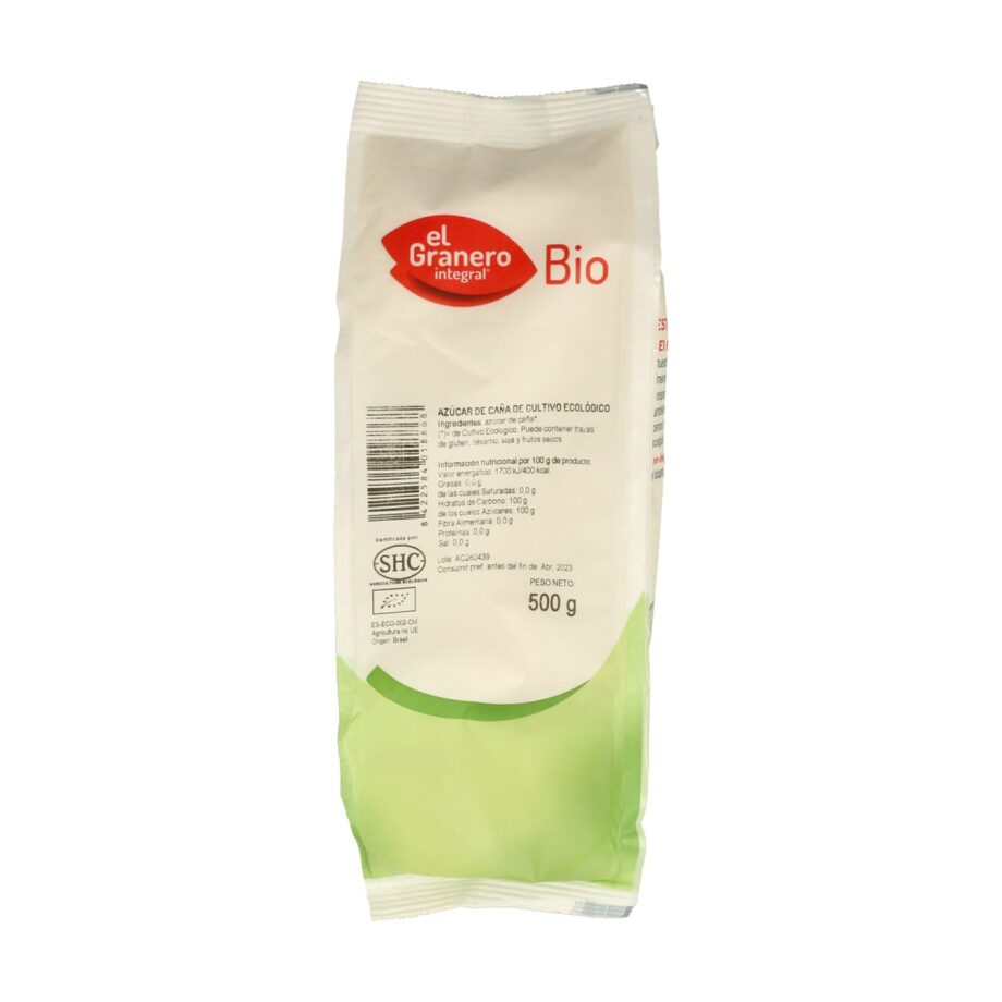 Azúcar de Caña Bio