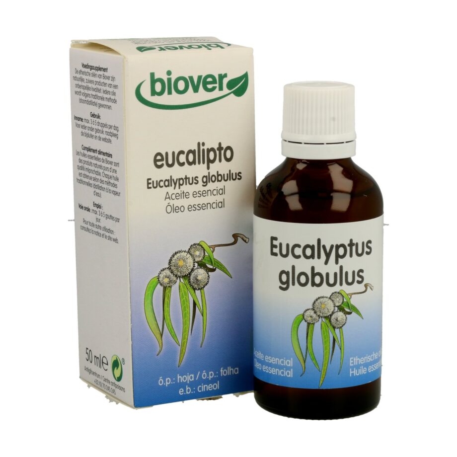 Aceite Esencial Eucalyptus Globulus Bio