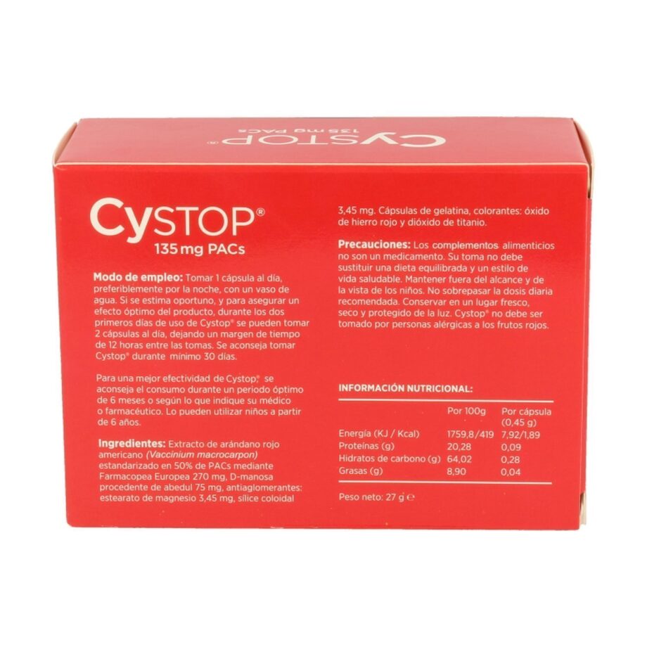Cystop