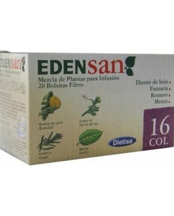 Edensan 16 Col Infusiones
