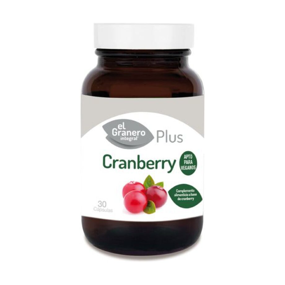 Cranberry Formula Plux 2