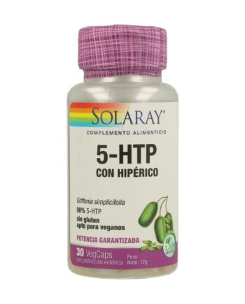 5-HTP plus St. John's Wort