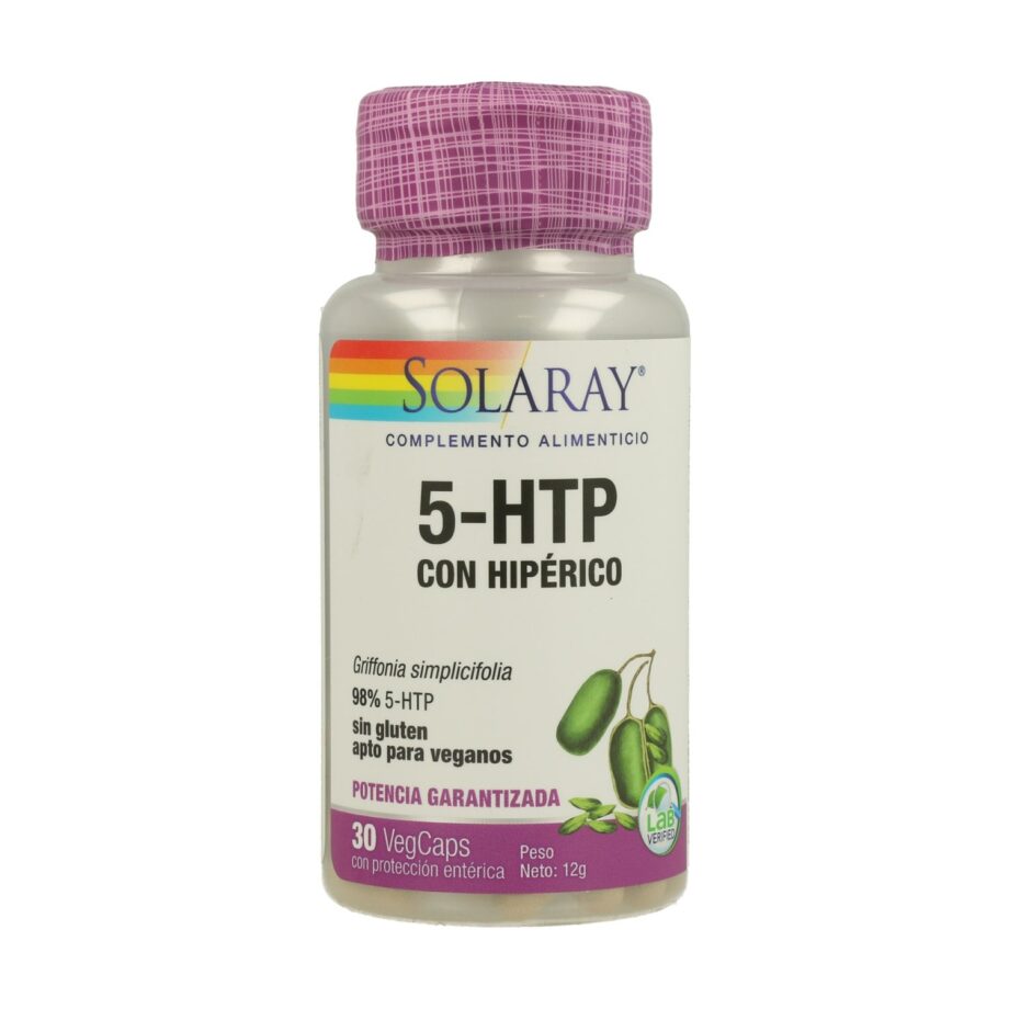 5-HTP plus St. John's Wort