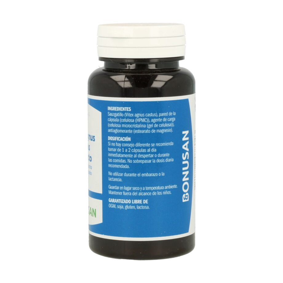 Vitex Agnus Castus Extracto