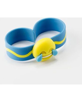 Pulsera de Citronela Emotics (Modelo Risa)
