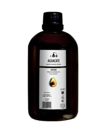 Aceite Vegetal Aguacate