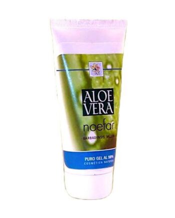 Gel de aloe vera
