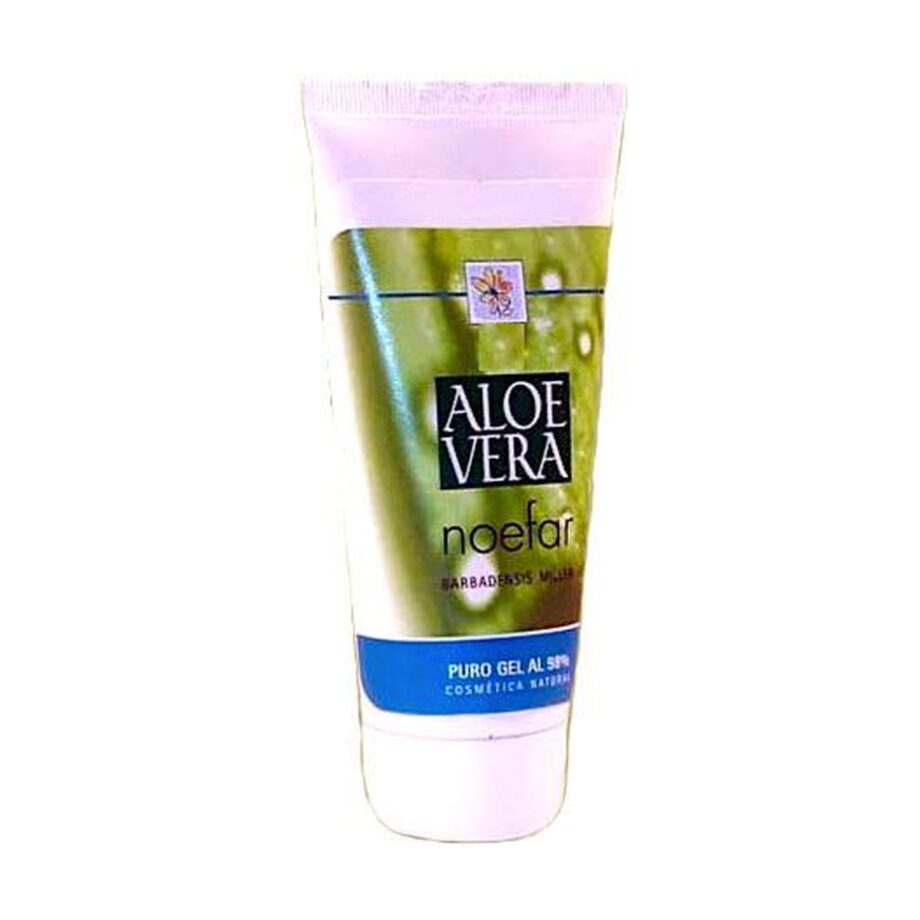 Gel de aloe vera