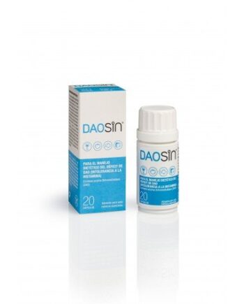 DAOSin (20 Cápsulas)