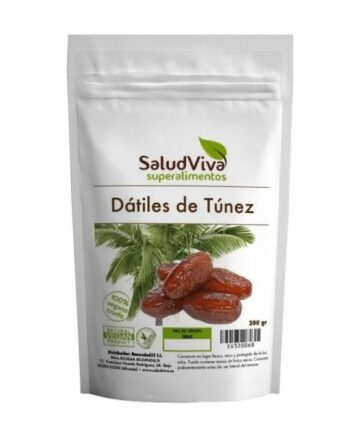 Dátiles de Túnez ECO 200g