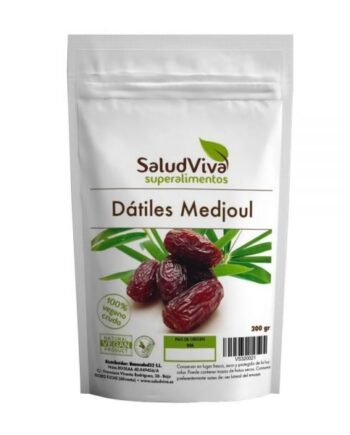 Dátiles Medjoul ECO 200gr
