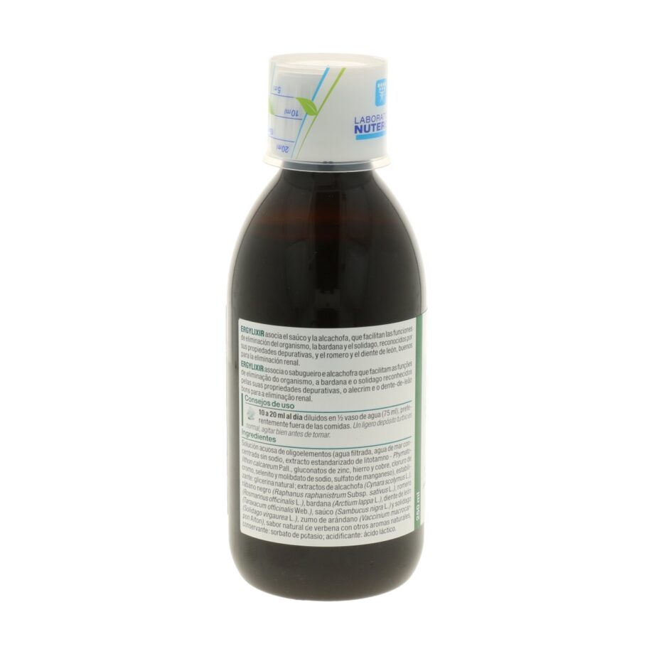Ergylixir