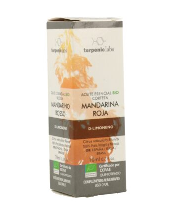 Aceite Esencial Mandarina Roja