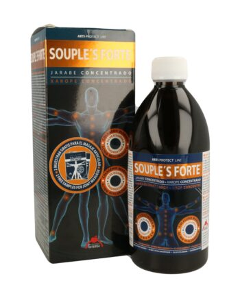 Souples Forte Jarabe