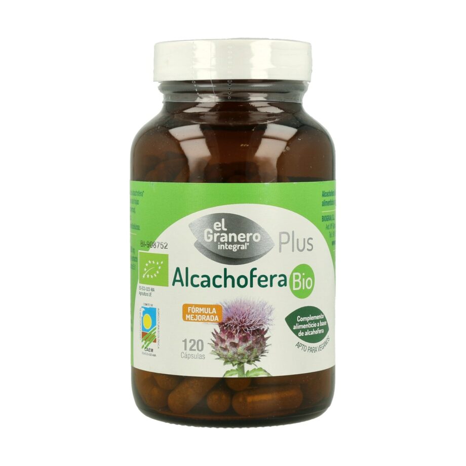 Alcachofera Bio
