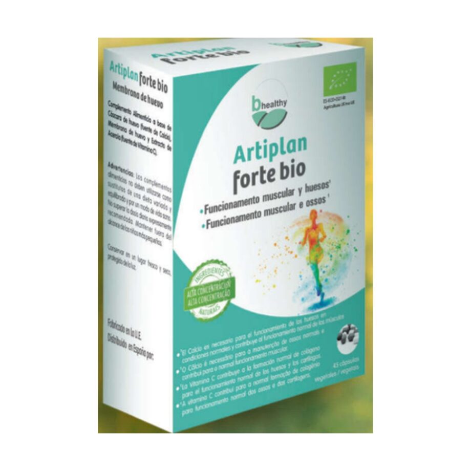 Artiplan Forte bio