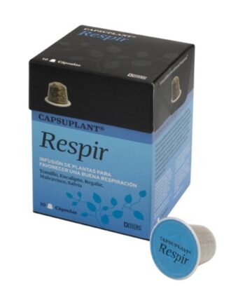 Capsuplant Respir (Compatible Nespresso)