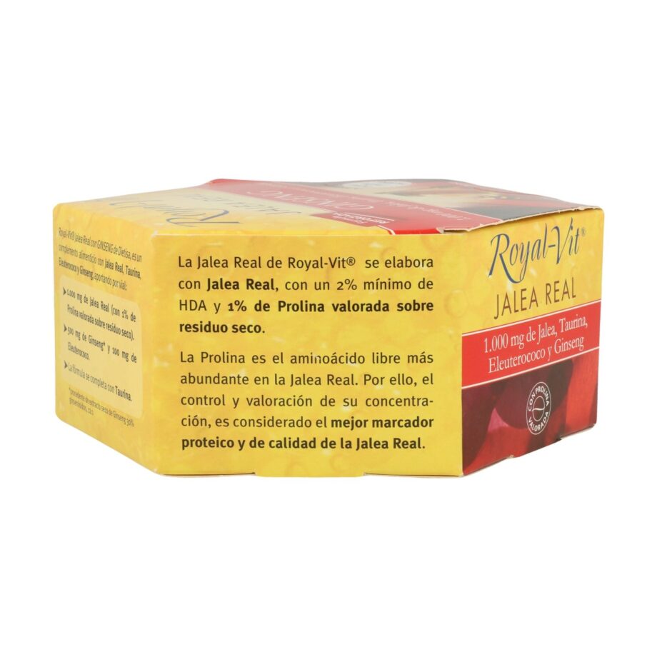 Jalea Real Royal Vit Ginseng 1000Mg