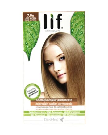Lif Hair Colors 7.0N (Rubio Natural)