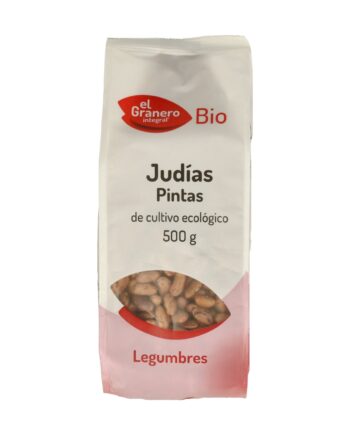 Judías Pintas Bio