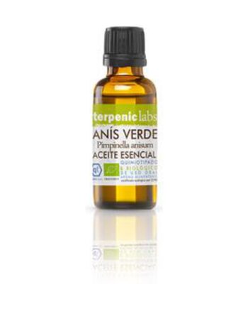 Aceite Esencial de Anís Verde Bio