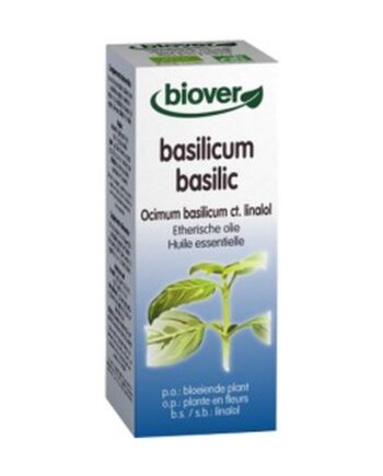Basilico (Albahaca) Aceite Esencial Bio