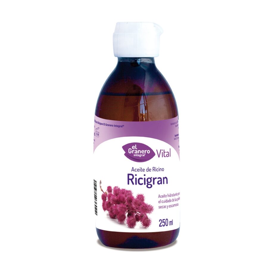 Ricigran Aceite de Ricino