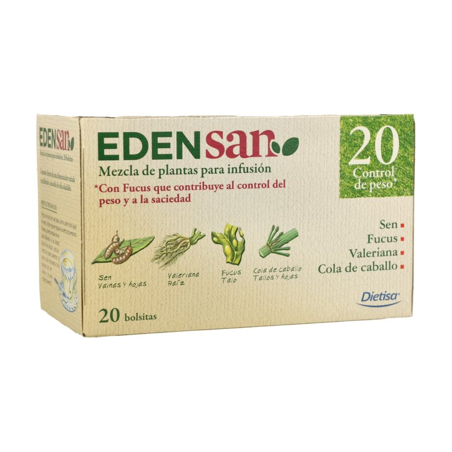 Edensan 20 PES