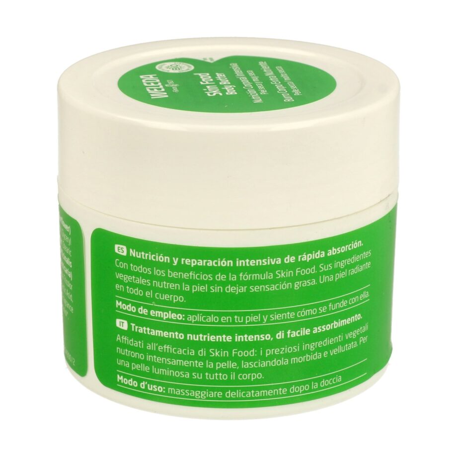 Skin food Body Butter - Nutrición Corporal Intensiva