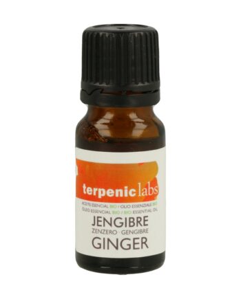 Aceite Esencial Jengibre