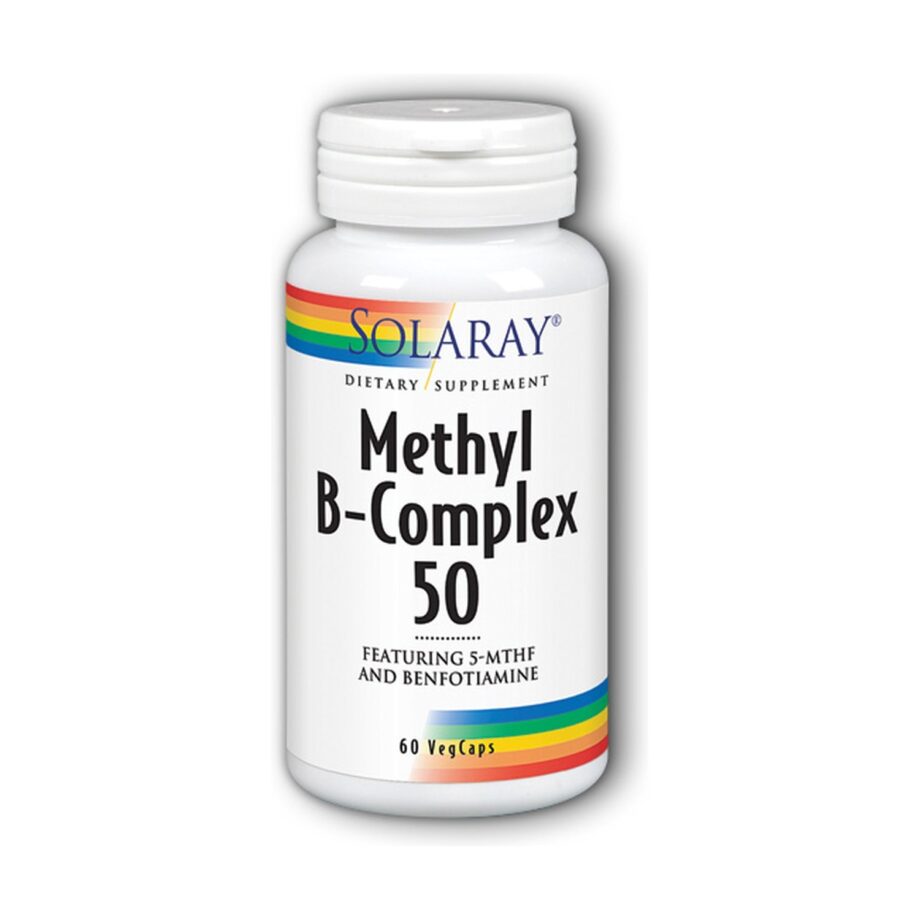 Methyl B-Complex 50