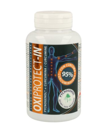 Oxiprotect-In (Pycnogenol y Curcumina)