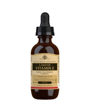 Vitamina E Líquida - 59,2 ml
