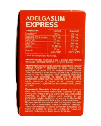 Adelgaslim Express