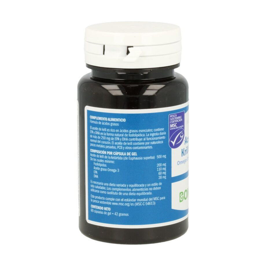 Aceite de Krill