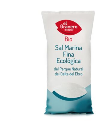 Sal marina fina Ecológica